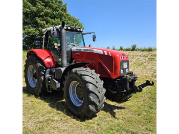 Farm tractor Massey Ferguson MF 8470 Dyna VT: picture 3