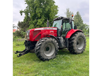 Farm tractor MASSEY FERGUSON