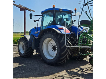 Farm tractor New Holland T7.235 Power Command: picture 4