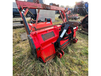 Forestry mulcher