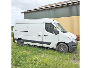 Refrigerated delivery van RENAULT Master 2.3