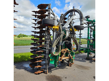 Fertilizing equipment SAMSON