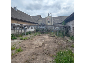 Fertilizing equipment SAMSON