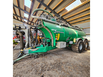 Fertilizing equipment SAMSON