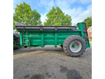 Fertilizing equipment SAMSON