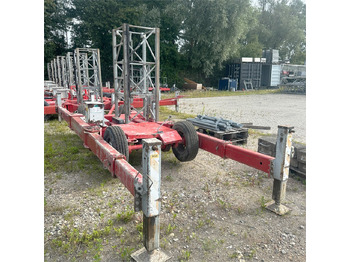 Aerial platform