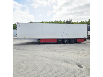 Refrigerator semi-trailer Schmitz køle trailer: picture 2 Refrigerator semi-trailer Schmitz køle trailer: picture 2