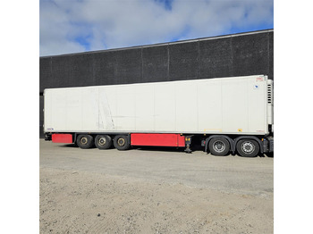 Refrigerator semi-trailer Schmitz køle trailer: picture 4 Refrigerator semi-trailer Schmitz køle trailer: picture 4