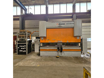Press brake ..Select Make Speed-Bend Pro 4100X400: picture 3