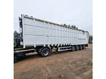 Semi-trailer