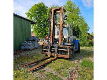 Forklift Svetruck 860: picture 4 Forklift Svetruck 860: picture 4