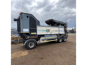 Industrial waste shredder Terex Ecotec TBG 625: picture 4 Industrial waste shredder Terex Ecotec TBG 625: picture 4