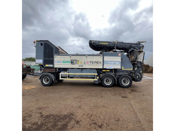 Industrial waste shredder Terex Ecotec TBG 625: picture 2 Industrial waste shredder Terex Ecotec TBG 625: picture 2
