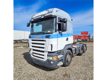 Tractor truck SCANIA R 470