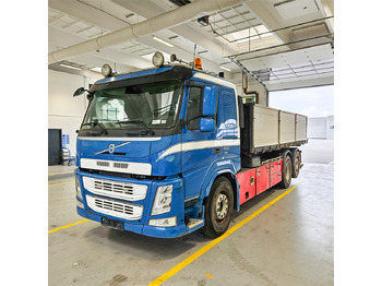 Dropside/ Flatbed truck VOLVO FM 450