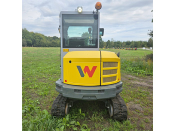 Mini excavator Wacker Neuson ET35: picture 3 Mini excavator Wacker Neuson ET35: picture 3