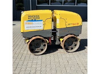 Mini roller Wacker Neuson RTSC 3: picture 2 Mini roller Wacker Neuson RTSC 3: picture 2