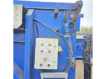 Roll-off container Weiscon Container: picture 4 Roll-off container Weiscon Container: picture 4