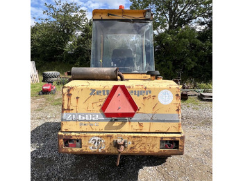 Wheel loader Zettelmeyer ZL602 Serie C: picture 5