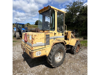 Wheel loader Zettelmeyer ZL602 Serie C: picture 4