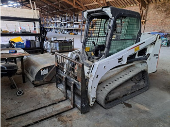 Crawler loader BOBCAT T450