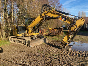 Mini excavator Caterpillar 308 CR: picture 3
