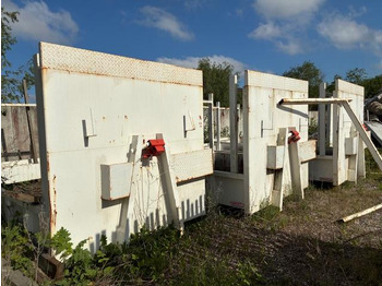 Roll-off container LEROUGE LOT 5 BENNES AMPLIROLL: picture 4 Roll-off container LEROUGE LOT 5 BENNES AMPLIROLL: picture 4