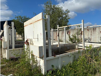 Roll-off container LEROUGE LOT 5 BENNES AMPLIROLL: picture 3 Roll-off container LEROUGE LOT 5 BENNES AMPLIROLL: picture 3