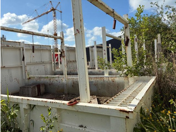 Roll-off container LEROUGE LOT 5 BENNES AMPLIROLL: picture 2 Roll-off container LEROUGE LOT 5 BENNES AMPLIROLL: picture 2