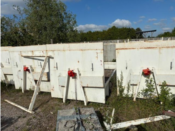 Roll-off container LEROUGE LOT 5 BENNES AMPLIROLL: picture 5 Roll-off container LEROUGE LOT 5 BENNES AMPLIROLL: picture 5