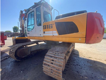 Crawler excavator LIEBHERR R 916