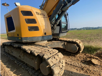 Crawler excavator Liebherr R 926 COMPACT: picture 5 Crawler excavator Liebherr R 926 COMPACT: picture 5