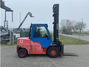 Diesel forklift Hyster H5.0FT: picture 5 Diesel forklift Hyster H5.0FT: picture 5