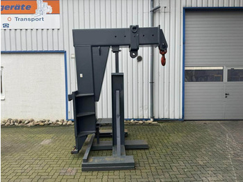 Material handling equipment