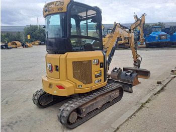 Crawler excavator CAT 302.7: picture 3
