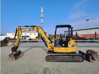 Crawler excavator CATERPILLAR 305E2