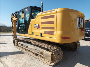 Crawler excavator CAT 323: picture 4