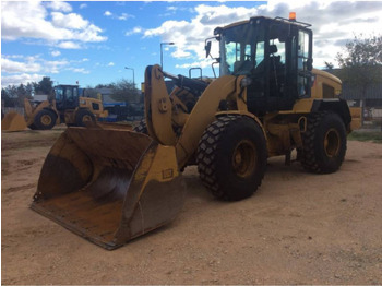 Wheel loader CATERPILLAR 938M