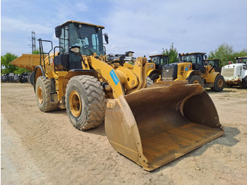 Wheel loader CAT 950GC: picture 2
