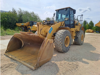 Wheel loader CATERPILLAR 950GC