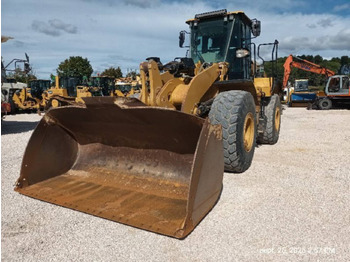 Wheel loader CATERPILLAR 950GC