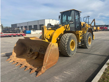 Wheel loader CATERPILLAR 950GC