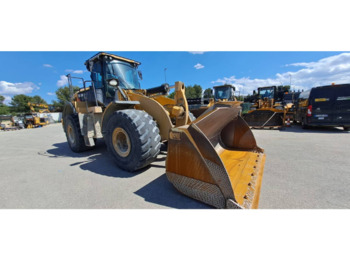 Wheel loader CAT 966M XE: picture 2