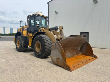 Wheel loader CATERPILLAR 966MXE