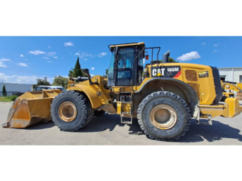 Wheel loader CAT 966M XE: picture 3