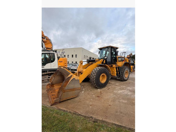 Wheel loader CATERPILLAR 972MXE