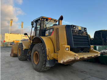 Wheel loader CAT 972K: picture 4 Wheel loader CAT 972K: picture 4