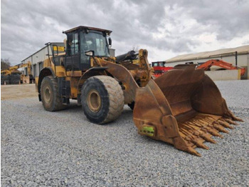Wheel loader CAT 972K: picture 2