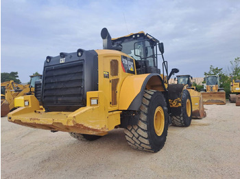 Wheel loader CATERPILLAR 972MXE