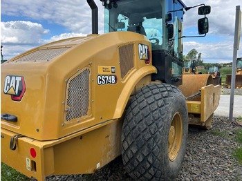 Compactor CAT CS74B 4F: picture 3
